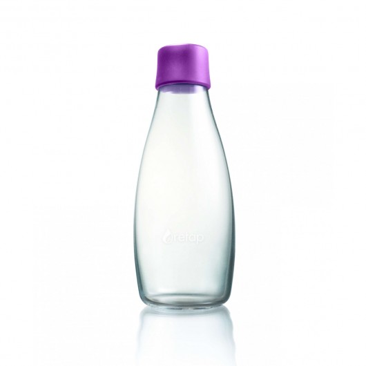Purple Retap 500mL Bottles